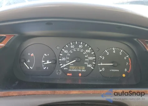 1999 Toyota Camry Ce from USA, damaged, VIN 4T1BG22K5XU457609